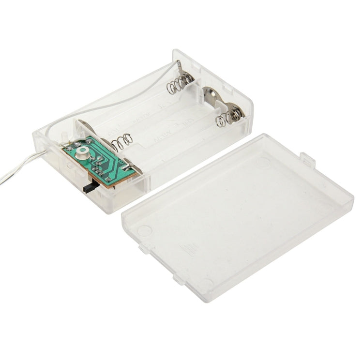 For Christmas Party, 50 LED, Battery Powered, 5m