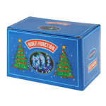 For Christmas Party, 100 LED White Light, with 8 Functions Controller, 220V, UK Plug