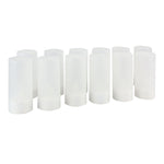 Rechargeable Home Decoration Light with Charging Board, Warm EU Plug