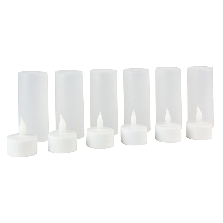 Rechargeable Home Decoration Light with Charging Board, Warm EU Plug