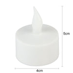 Rechargeable Home Decoration Light with Charging Board, Warm EU Plug