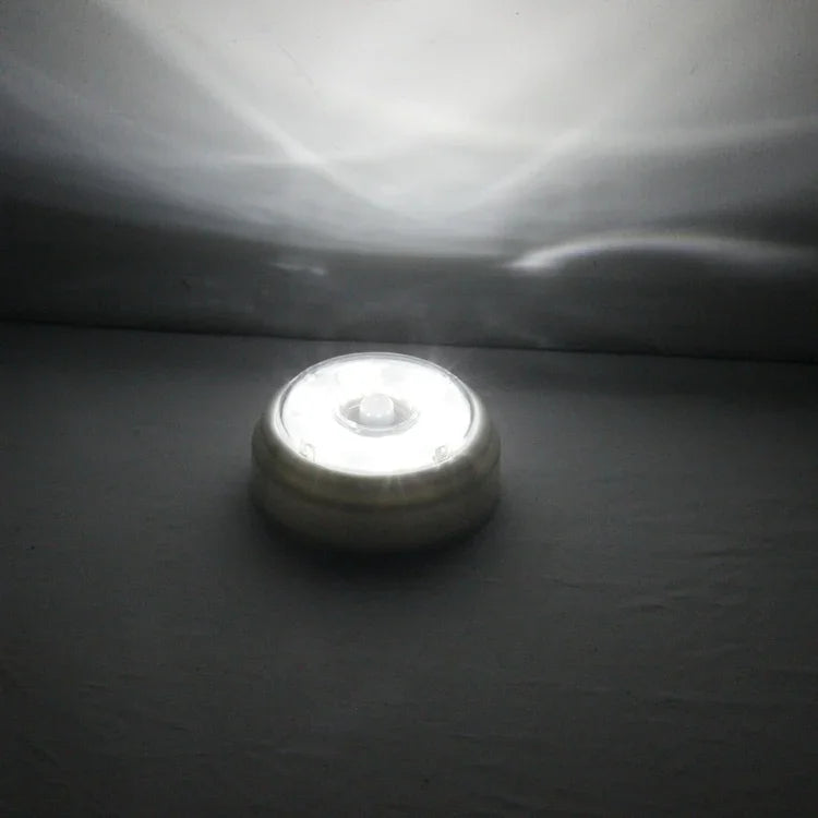 6 LED Light for Walkways, Hallways, Stairs, Cabinets