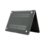 غطاء حماية بلاستيكي صلب غير شفاف للابتوب لجهاز Macbook Pro Retina مقاس 13.3 بوصة (وردي معدني)، لجهاز Macbook Pro Retina مقاس 13.3 بوصة، متعدد الألوان