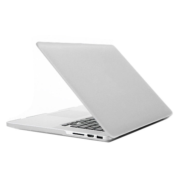 غطاء حماية بلاستيكي صلب غير شفاف للابتوب لجهاز Macbook Pro Retina مقاس 13.3 بوصة (وردي معدني)، لجهاز Macbook Pro Retina مقاس 13.3 بوصة، متعدد الألوان