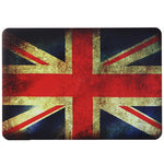 For Macbook Air 13.3 inch Print Frosted Hard Plastic Protective Case, S-MAC-0021A, S-MAC-0021B, S-MAC-0021C, S-MAC-0021D, S-MAC-0021E