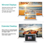 محول Mini Display إلى VGA 15 دبوس أنثى لأبل، Mini DP إلى VGA 15 دبوس