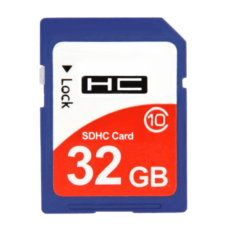 32 GB High-Speed-SDHC-Speicherkarte der Klasse 10 (100 % tatsächliche Kapazität), 32 GB