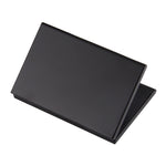 15 in 1 Memory Card Aluminum Alloy Protective Case Box for 3 SD + 12 TF Cards, 3 SD + 12 TF Black