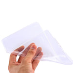 Transparent and Soft TPU Protective Case for iPad mini 4