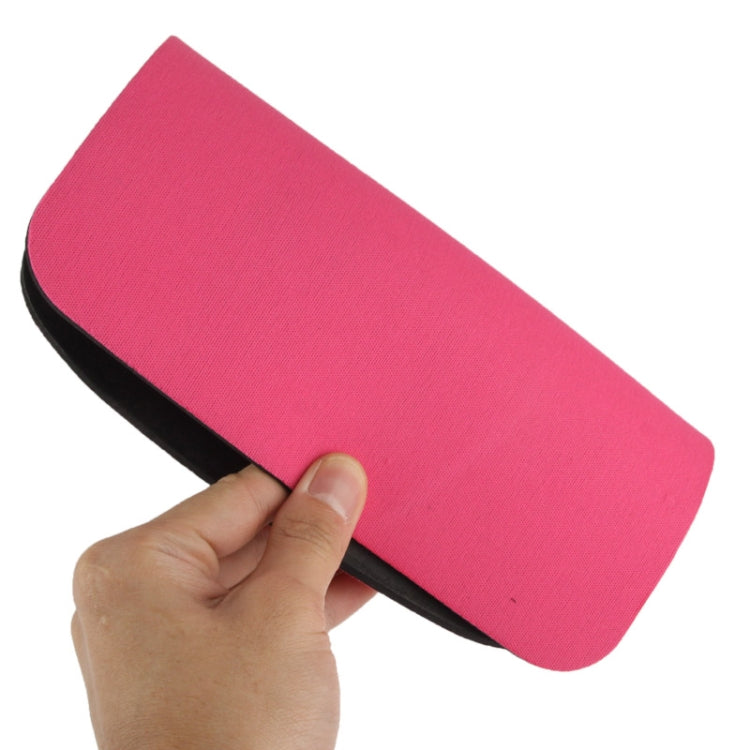 Cloth Gel Wrist Rest Mouse Pad, Rectangle