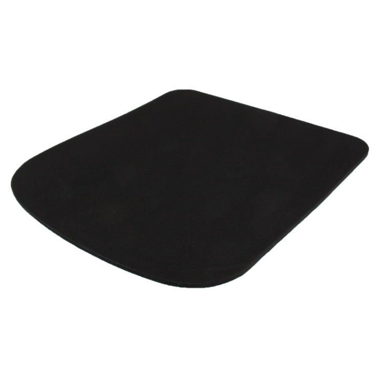 Cloth Gel Wrist Rest Mouse Pad, Rectangle