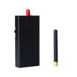 808KB Black, Portable GPS Jammer (Coverage: 5~15m), 808KB