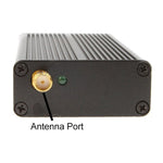 101B Black, Mini Portable WiFi/2.4G Signal Jammer (Coverage: 5~10 meters)