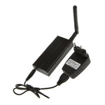 101B Black, Mini Portable WiFi/2.4G Signal Jammer (Coverage: 5~10 meters)