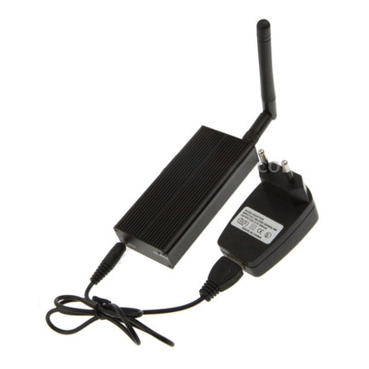 101B Black, Mini Portable WiFi/2.4G Signal Jammer (Coverage: 5~10 meters)