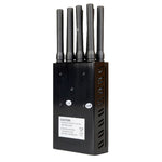 JAX-121A-8 GSM / DCS / WiFi / 3G / 4G / GPS / LOJACK Mobile Phone Signal Isolator, Coverage: 20 meters, GSM / DCS / WiFi / 3G / 4G / GPS / LOJACK
