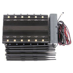 JAX-101A-12 Adjustable CDMA / GSM / DCS / PCS / GPS / LOJACK / VHF & UHF / WiFi / 3G / 4G Mobile Phone Signal Isolator, Coverage: 40 meters, CDMA / GSM / DCS / PCS / GPS / LOJACK / VHF & UHF / WiFi / 3G / 4G