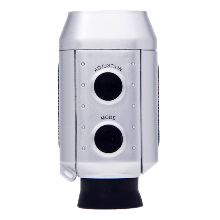 Digital 7x Golf Telescope / Digital Measuring Instrument with Padded Case