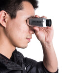 Digital 7x Golf Telescope / Digital Measuring Instrument with Padded Case