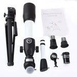 F350 x D70 Astronomical Telescopes (Expansion Length: 500mm, Stents Expansion Height: 400mm), F350 x D70