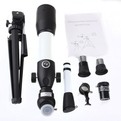 F350 x D70 Astronomical Telescopes (Expansion Length: 500mm, Stents Expansion Height: 400mm), F350 x D70