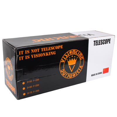 F350 x D70 Astronomical Telescopes (Expansion Length: 500mm, Stents Expansion Height: 400mm), F350 x D70