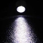 Heavy Duty D Shape Carabiner Clip-On Clamp Key Chain Hook with Dual Knife & LED Torch, D Shape + Knife