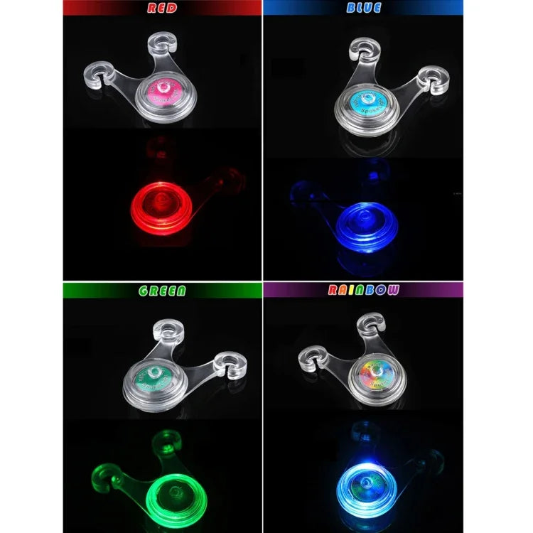 Outdoor Camping Tent Portable Water-resistant LED Light, Pendent Light, Random Color Delivery