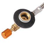 Outdoor Picnic Gas Burner Portable Camping Stove, BRS-11