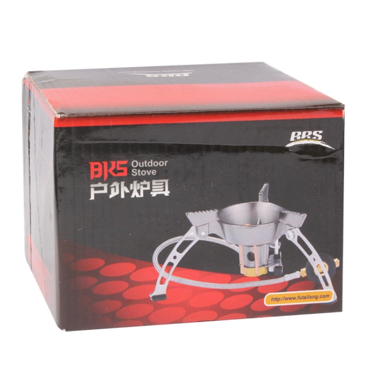 Outdoor Picnic Gas Burner Portable Camping Stove, BRS-11