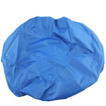 High Quality 45-50 liter Rain Cover for Bags, 45-50 liter  (Blue), 45-50 liter  (Silver), 45-50 liter  (Orange)