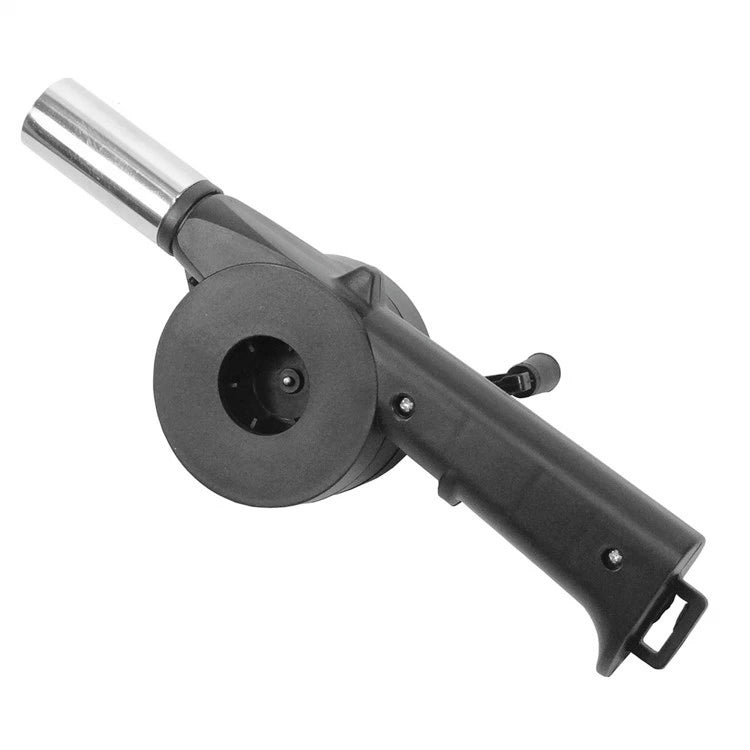 Outdoor Camping Barbecue Manual Air Blower, Manual Air Blower