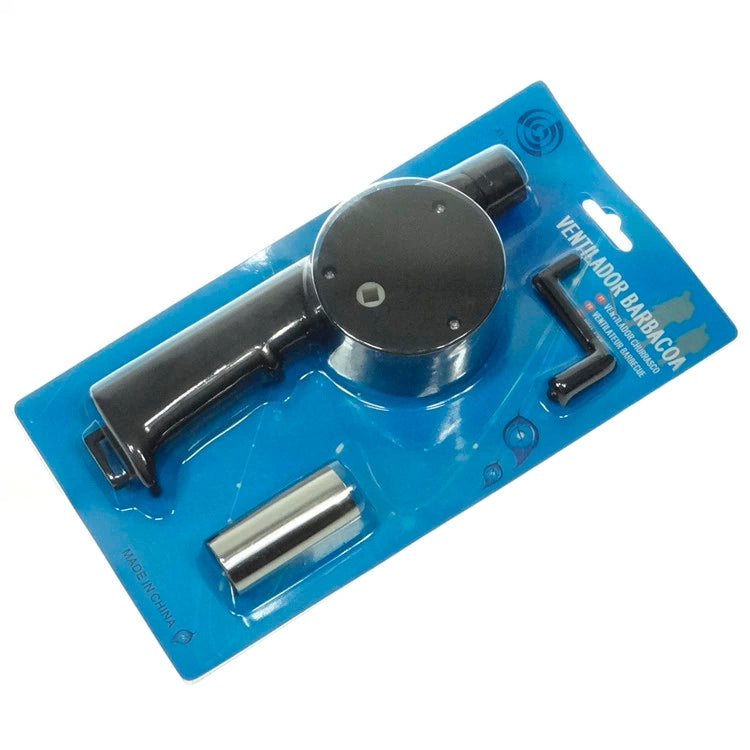 Outdoor Camping Barbecue Manual Air Blower, Manual Air Blower