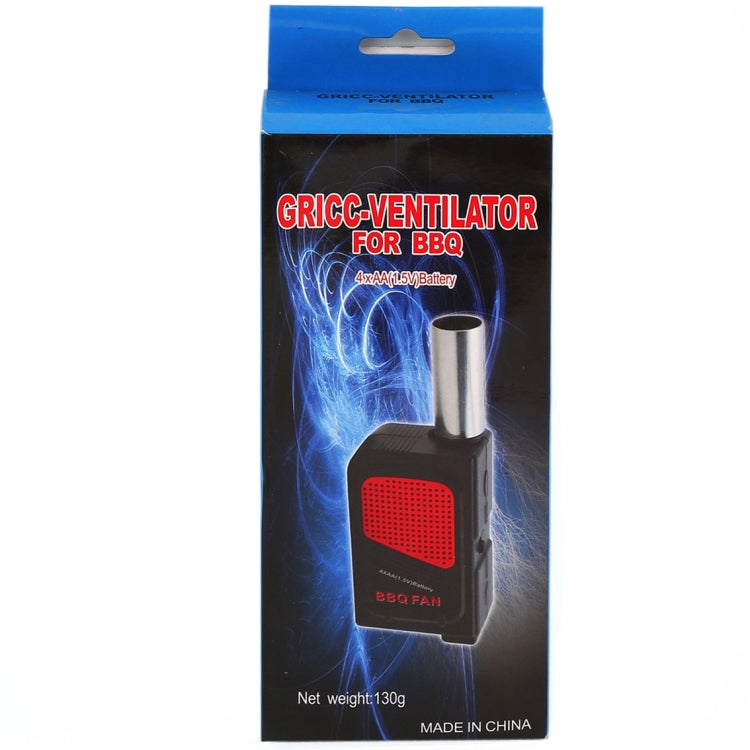 Outdoor Camping Barbecue Electric Air Blower, Electric Air Blower