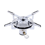 Portable Spilt Outdoor Picnic Gas Burner Camping Gas Stove, Portable Spilt