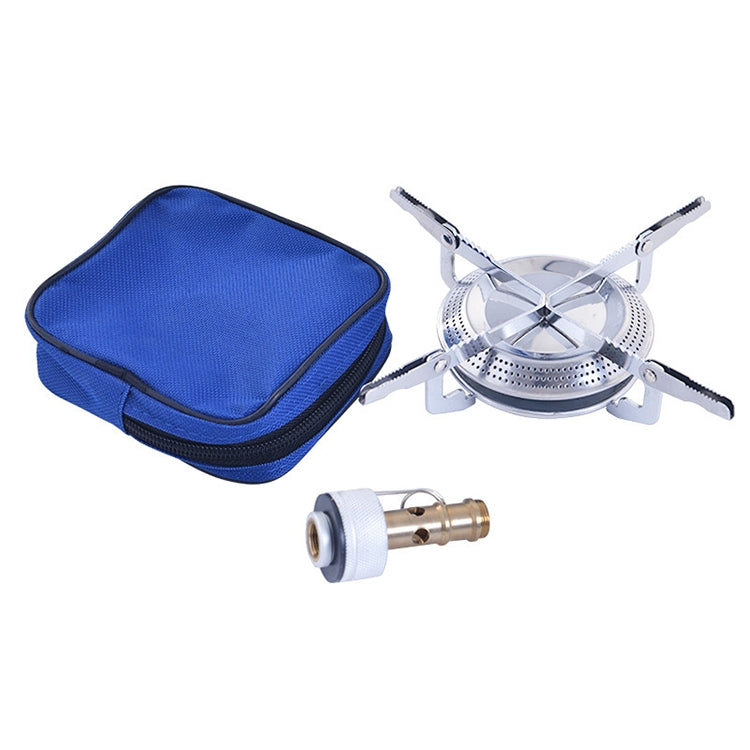 Portable Spilt Outdoor Picnic Gas Burner Camping Gas Stove, Portable Spilt