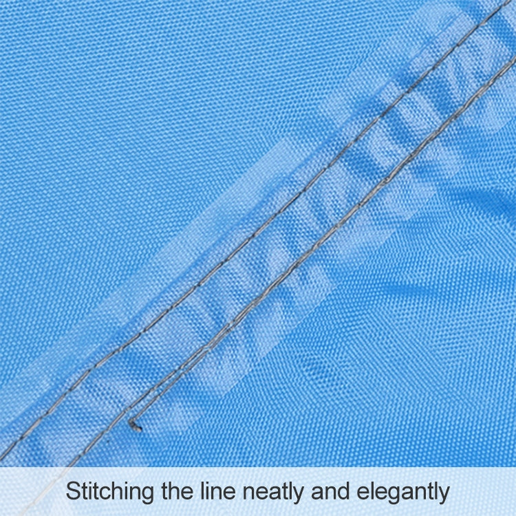 Waterproof Oxford Cloth 420D Oxford Material Camping Picnic Beach Tent Roof Tarp (Size: 215x215cm), 215x215cm Amry Green, 215x215cm Grey, 215x215cm Blue, 215x215cm Orange