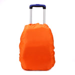 High Quality 35 liter Rain Cover for Bags, 35 liter  (Blue), 35 liter  (Silver), 35 liter  (Black), 35 liter  (Orange)