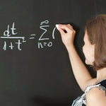 PVC Matte Blackboard Wallpaper / Graffiti Board Blackboard Wallpaper Wall Sticker, Size: 200(L) x 45cm(W), PVC Matte Blackboard