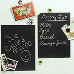 PVC Matte Blackboard Wallpaper / Graffiti Board Blackboard Wallpaper Wall Sticker, Size: 200(L) x 45cm(W), PVC Matte Blackboard