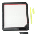 Writing Sign Display Light LED Message Board, Size: 225x200x22 mm , LED Message Board