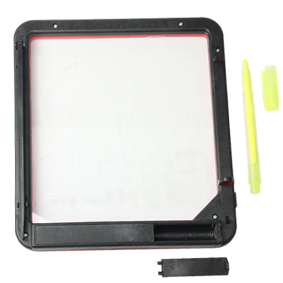 Writing Sign Display Light LED Message Board, Size: 225x200x22 mm , LED Message Board