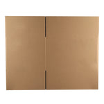 Shipping Packing Moving Kraft Paper Boxes, Size: 40x30x25cm, 40x30x25cm