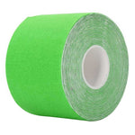 5M Waterproof Sports Tape Sports Muscles Care Therapeutic Bandage, Width: 5cm, Size: 5mx5cm, Size: 5m x 5cm Purple