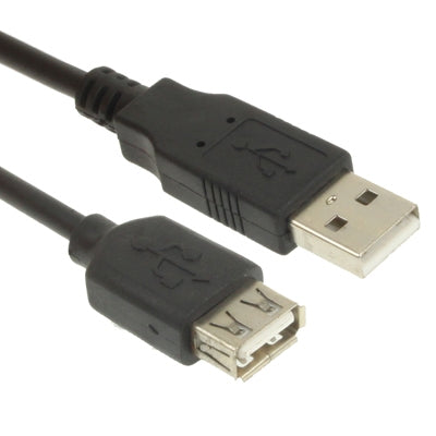 كابل تمديد USB 2.0 من AM إلى AF، الطول: 1.5م، الطول: 1.5م