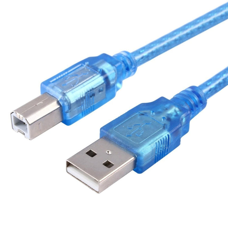 كابل تمديد طابعة USB 2.0 من AM إلى BM، الطول: 1.8م، الطول: 1.8م