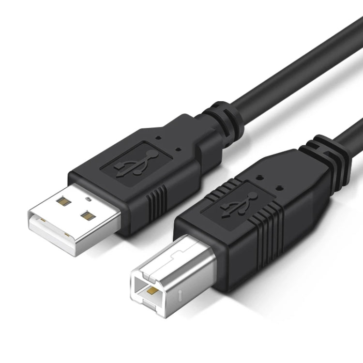 كابل تمديد طابعة USB 2.0 من AM إلى BM، الطول: 3م، الطول: 3م