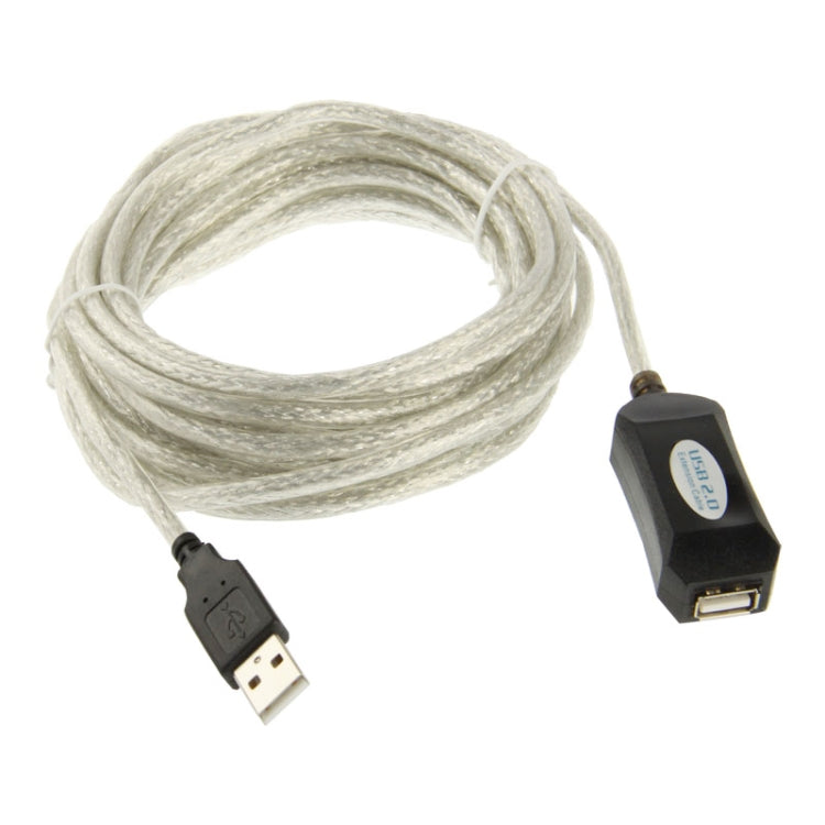 كابل تمديد USB 2.0، الطول: 5م، كابل تمديد، الطول: 5م