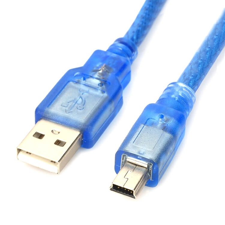 كابل USB 2.0 من AM إلى Mini 5pin، الطول: 30.5سم