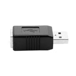 محول كابل طابعة USB 2.0 AM إلى BF، USB 2.0 AM (أسود)